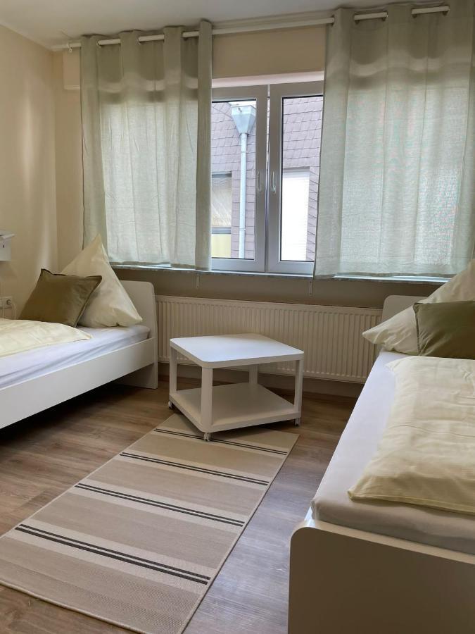 Gasthaus Stammbaum Andernach Zewnętrze zdjęcie